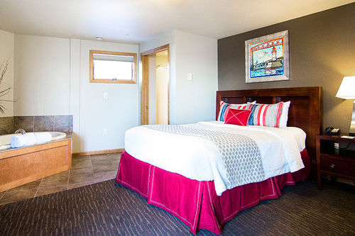 Beacon Pointe On Lake Superior 3*